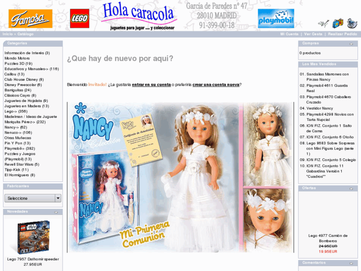 www.hola-caracola.com