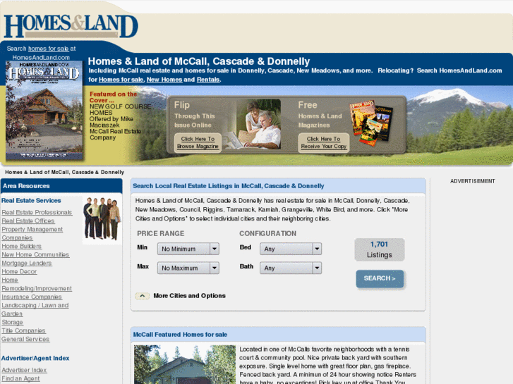 www.homesandlandofmccall.com