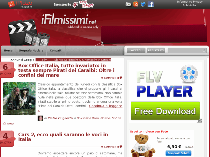 www.ifilmissimi.net