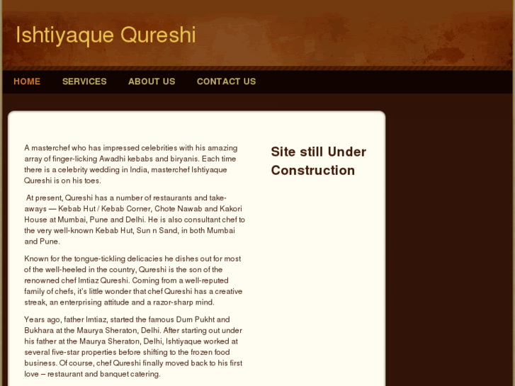 www.ishtiyaquequreshi.com