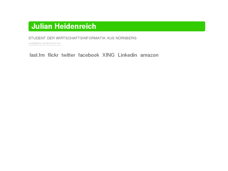 www.julian-heidenreich.net