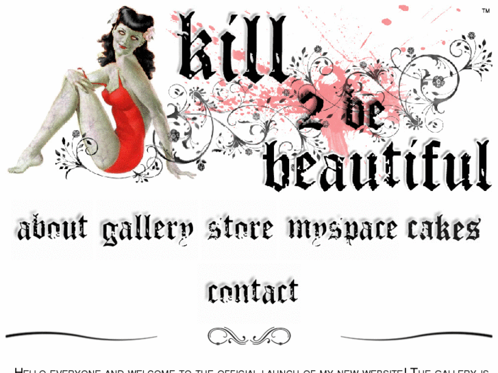 www.kill2bebeautiful.com