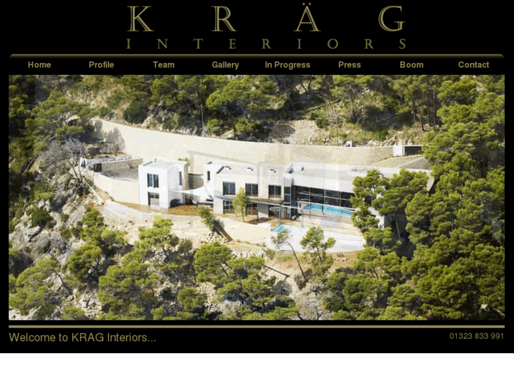 www.kraginteriors.com