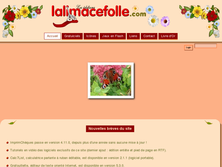 www.lalimacefolle.biz