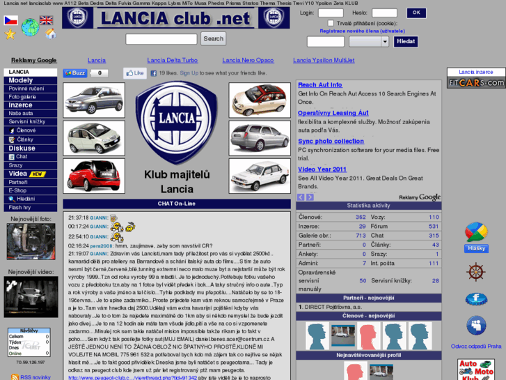www.lanciaclub.net