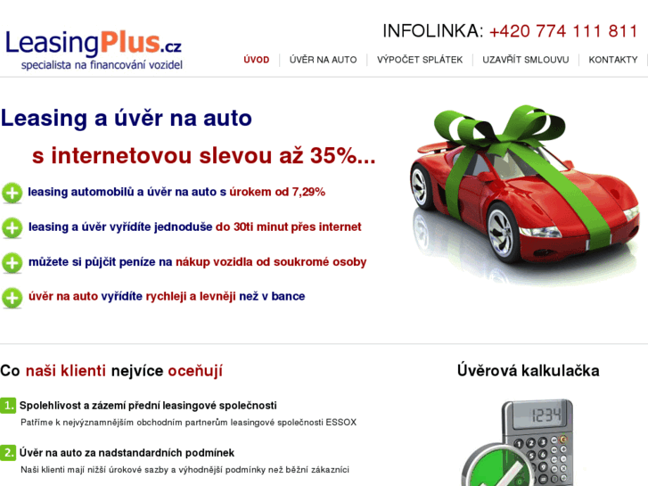 www.leasing-plus.cz