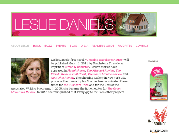 www.lesliedaniels.com