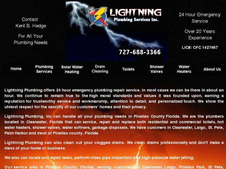 www.lightningplumbing.net