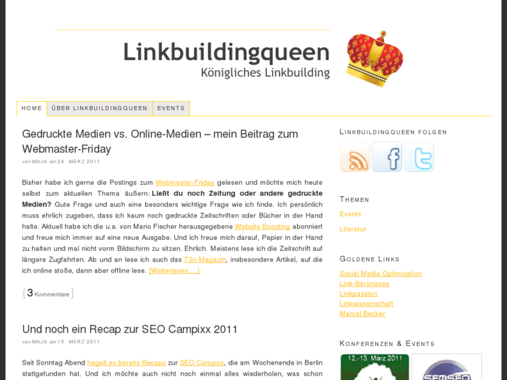 www.linkbuildingqueen.de