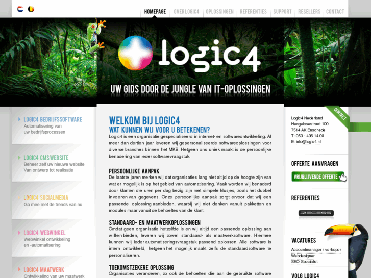 www.logic4.es