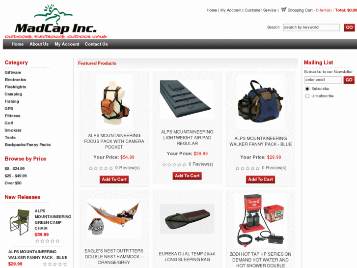 www.madcapoutdoors.com