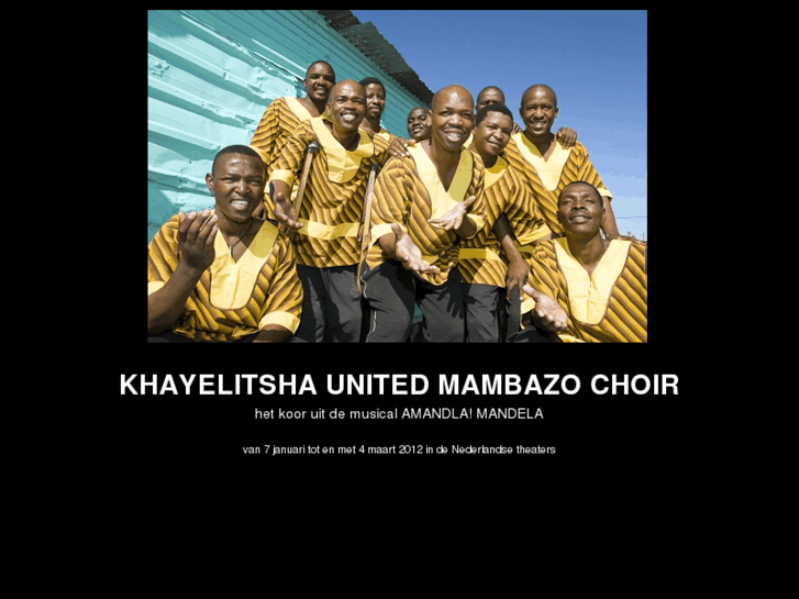 www.mambazochoir.com