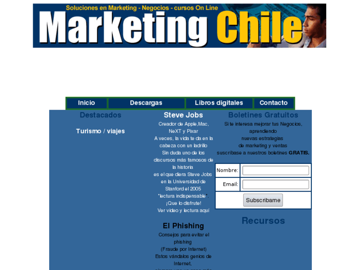 www.marketing-chile.com