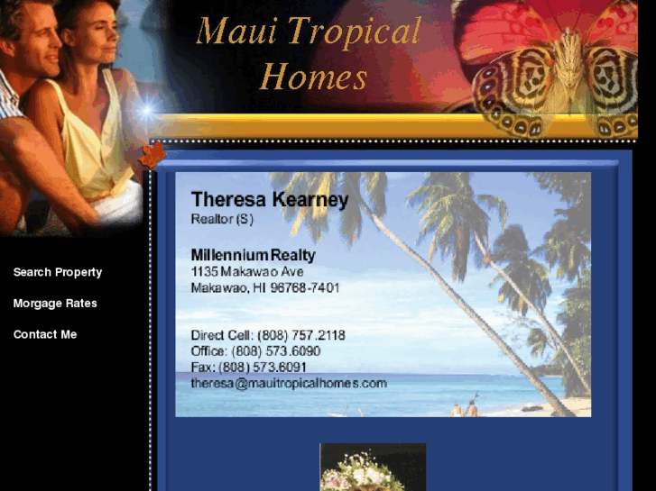 www.mauitropicalhomes.com