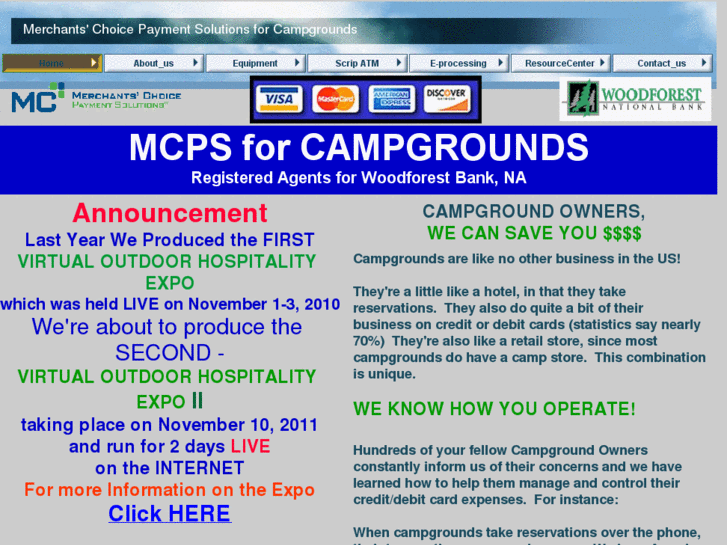 www.mccsforcampgrounds.com