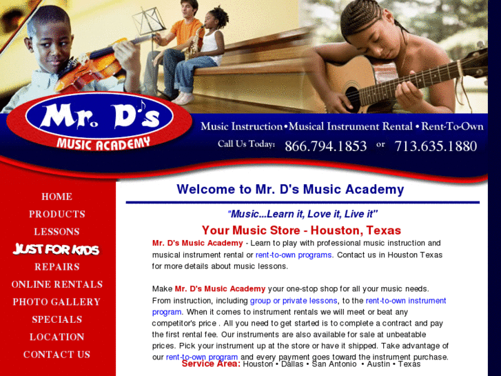 www.mrdmusicacademy.com