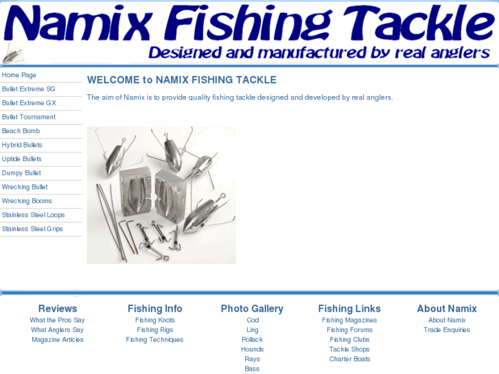 www.namixfishing.com