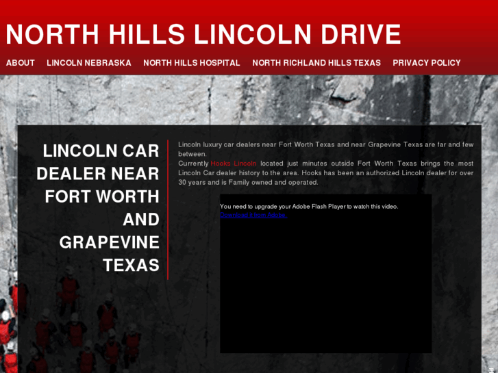 www.northhills-lincoln.com