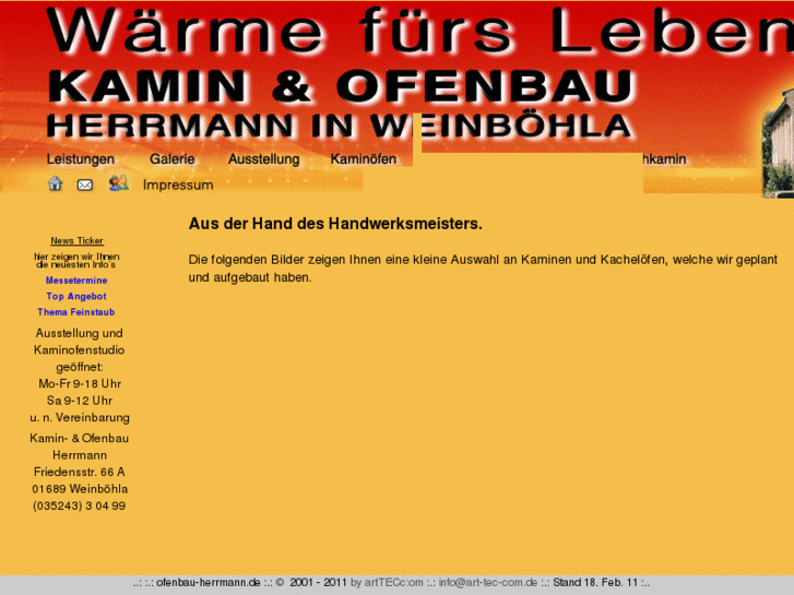 www.ofenbau-herrmann.de