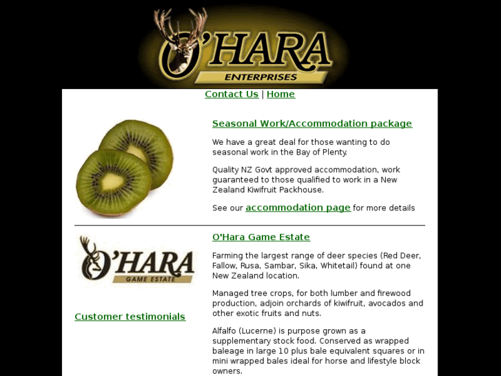 www.ohara.co.nz