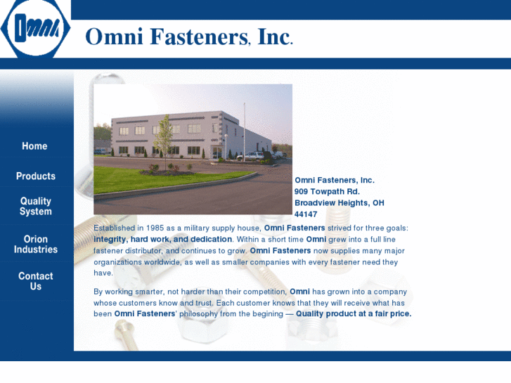 www.omnifasteners.com