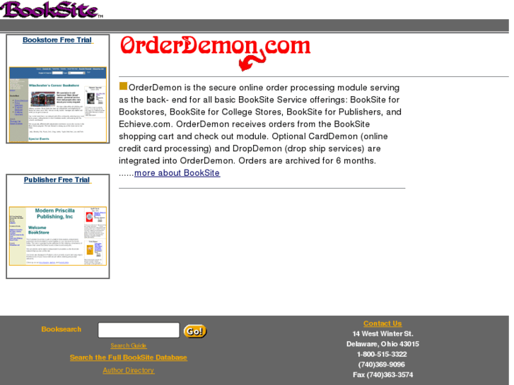 www.orderdemon.com