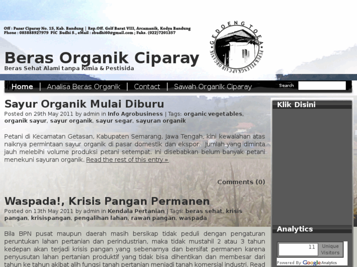 www.organik-beras.com