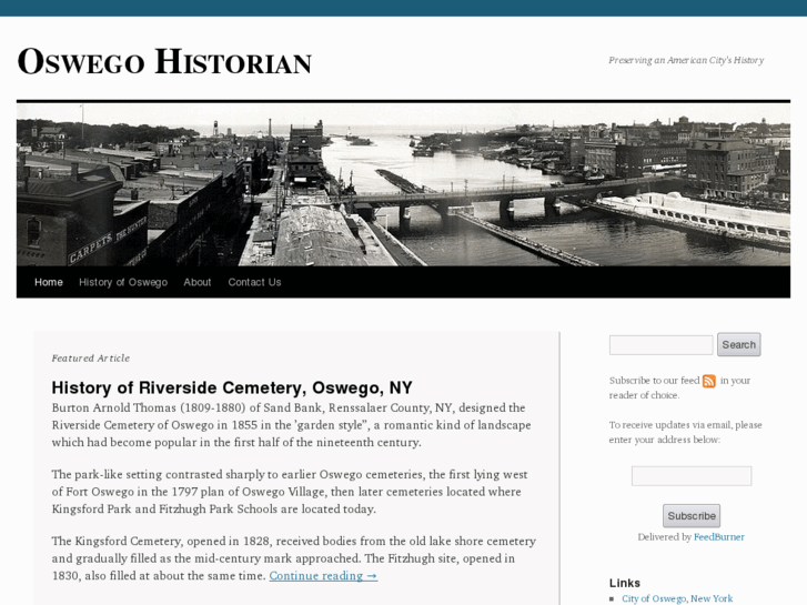 www.oswegohistorian.com