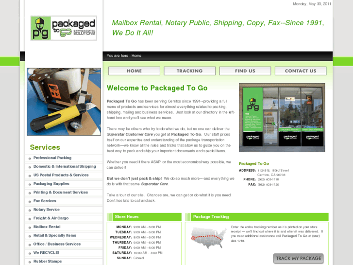 www.packaged2go.mobi