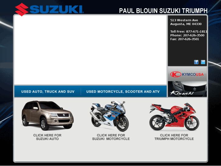 www.paulblouinsuzuki.com