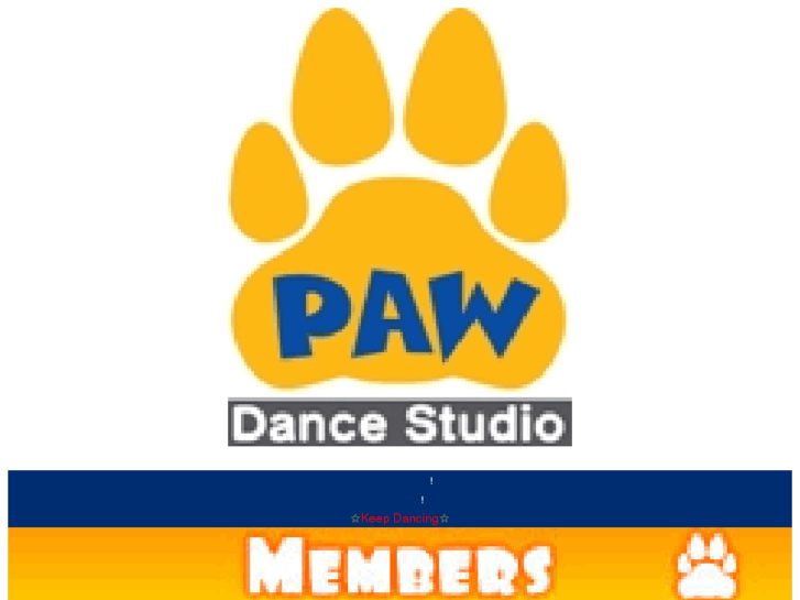 www.paw-dance.mobi