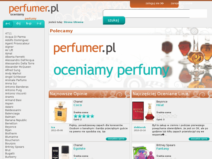 www.perfumer.pl