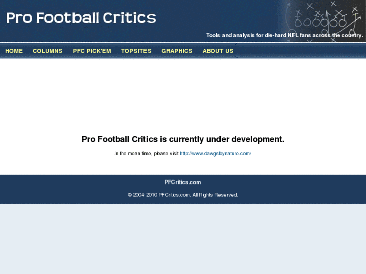 www.pfcritics.com