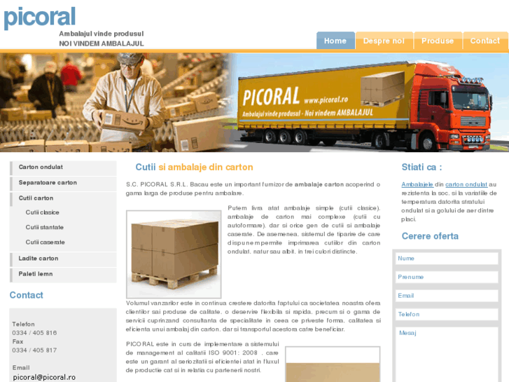 www.picoral.ro