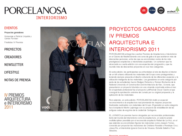 www.porcelanosa-interiorismo.com