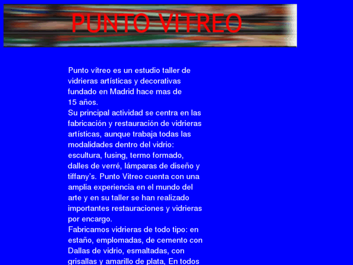 www.puntovitreo.com