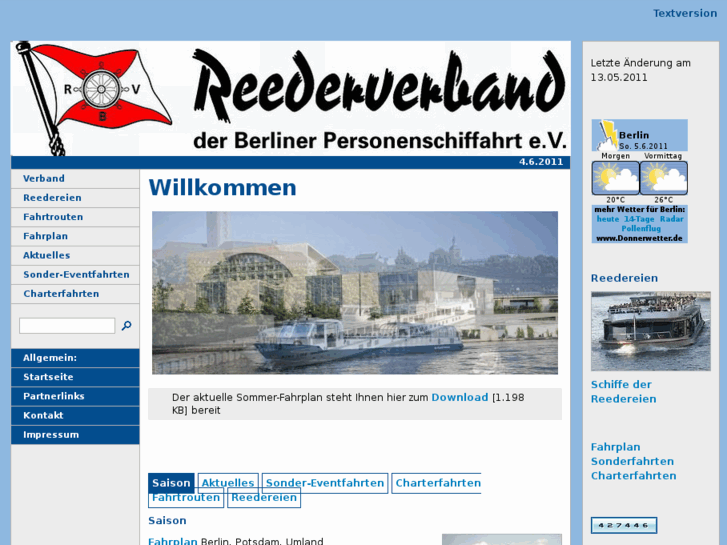 www.reederverband-berlin.de