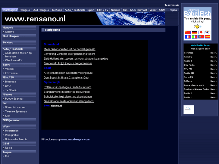 www.rensano.nl