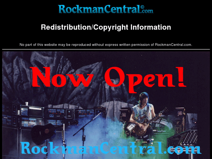 www.rockmancentral.com