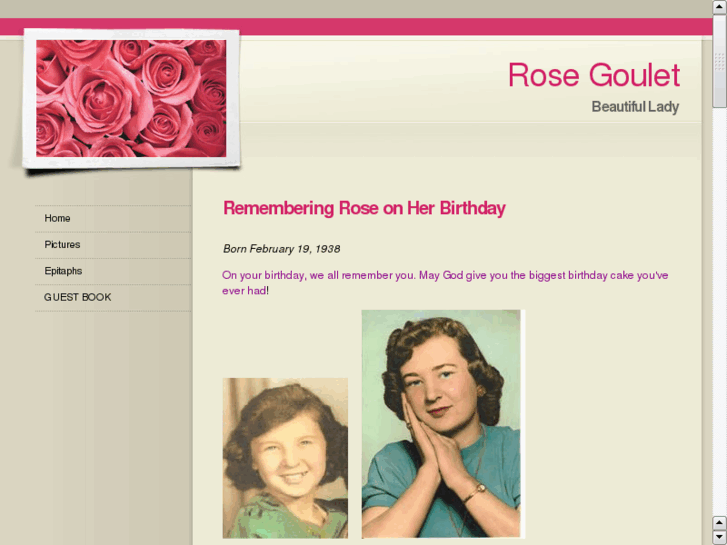 www.rosegoulet.com