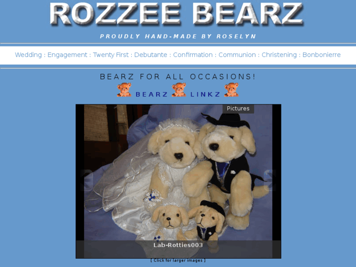 www.rozzeebearz.com