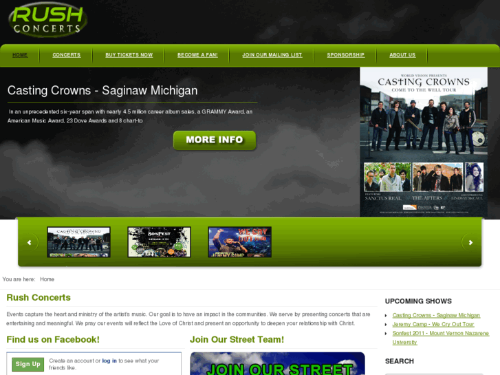 www.rushconcerts.com