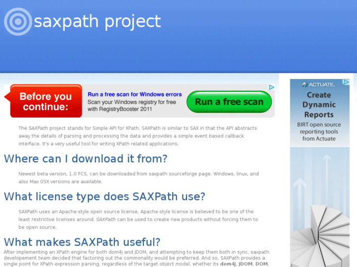 www.saxpath.org