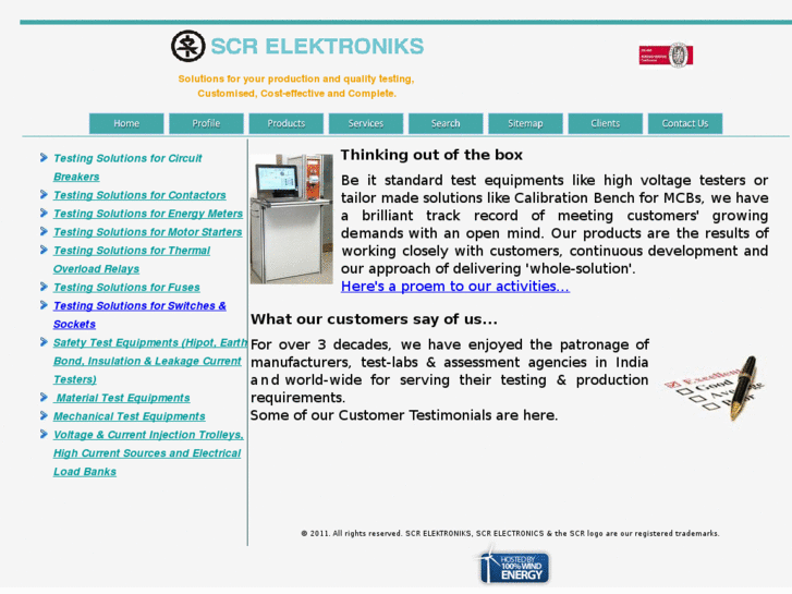 www.screlectronics.com