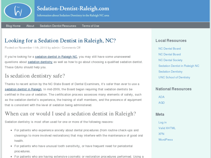 www.sedation-dentist-raleigh.com