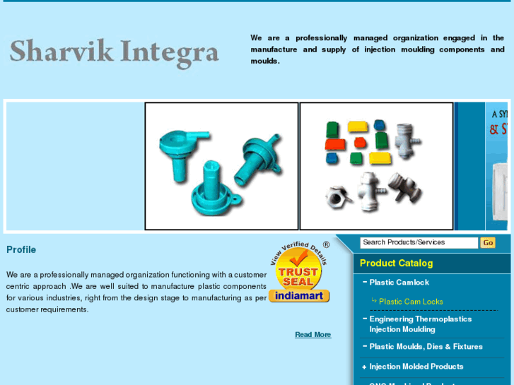 www.sharvikintegra.com