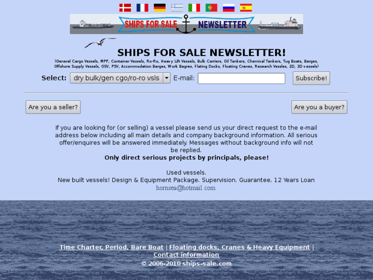 www.ships-sale.com