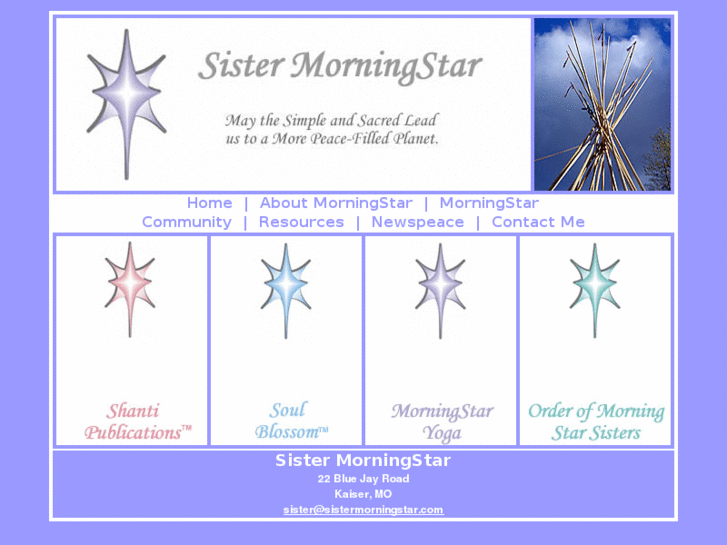 www.sistermorningstar.com