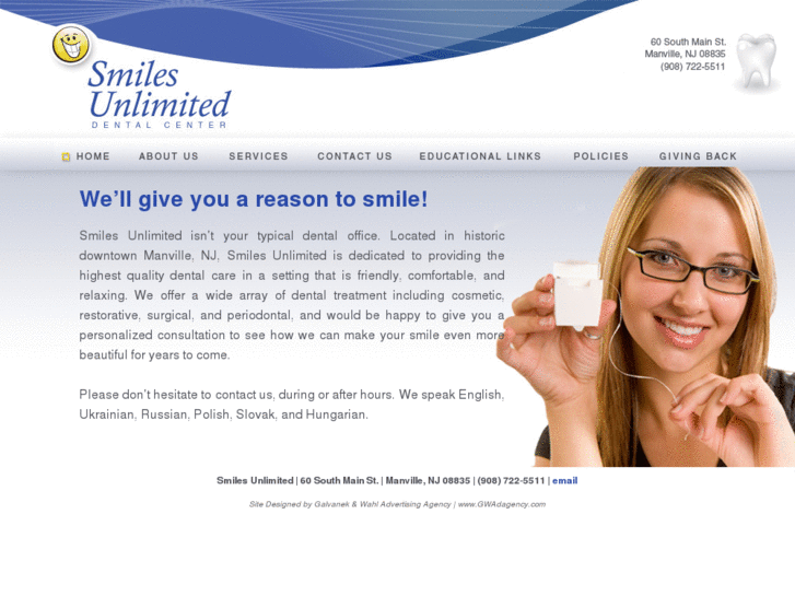 www.smilesunlimited-dental.com