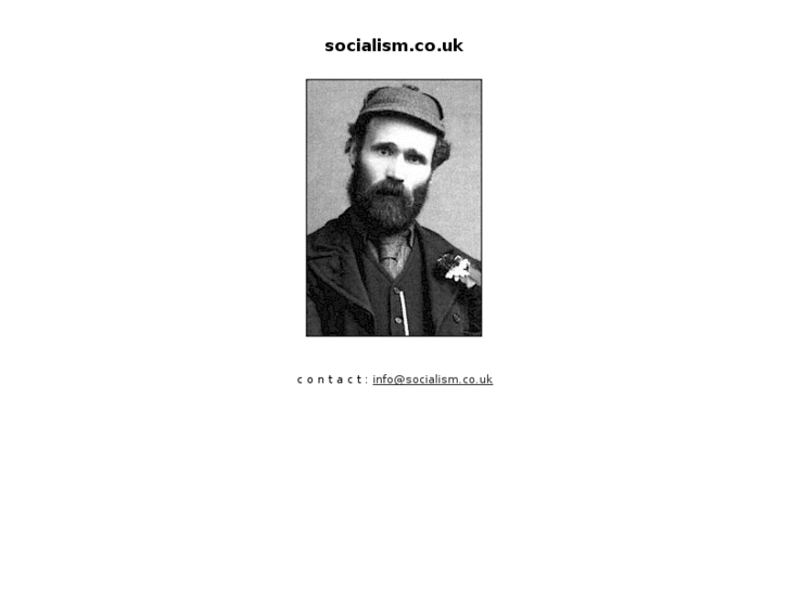 www.socialism.co.uk